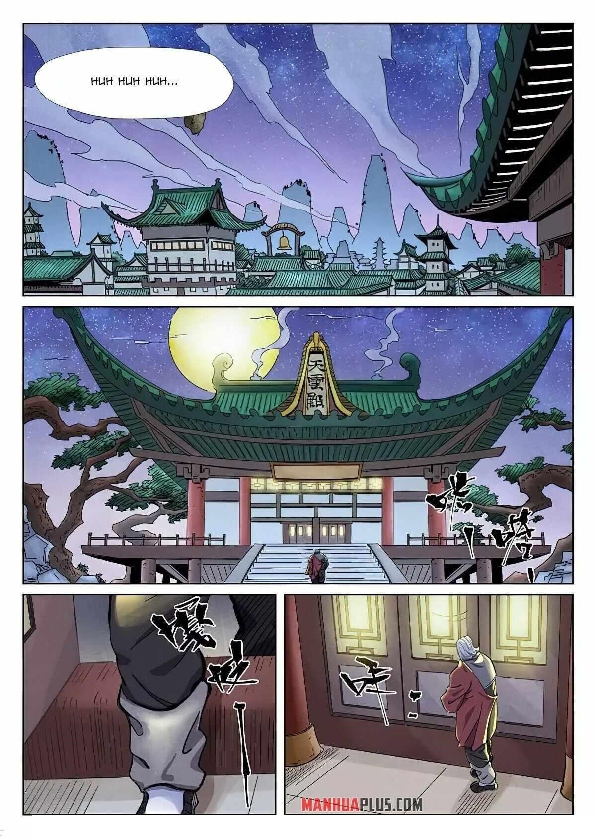 Tales of Demons and Gods Chapter 344 - Page 6