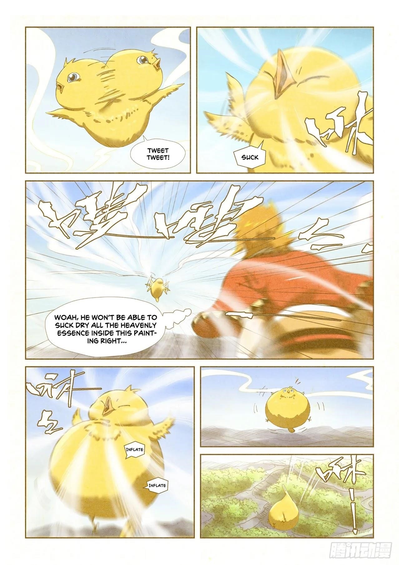 Tales of Demons and Gods Chapter 347 - Page 6