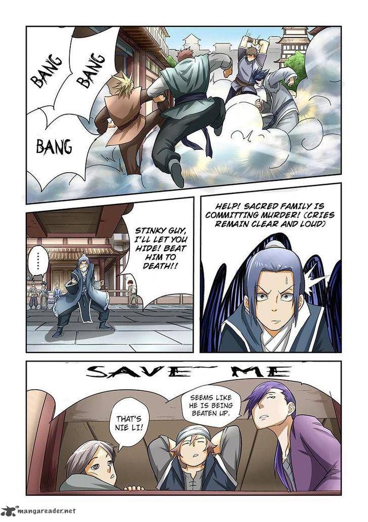 Tales of Demons and Gods Chapter 35 - Page 6