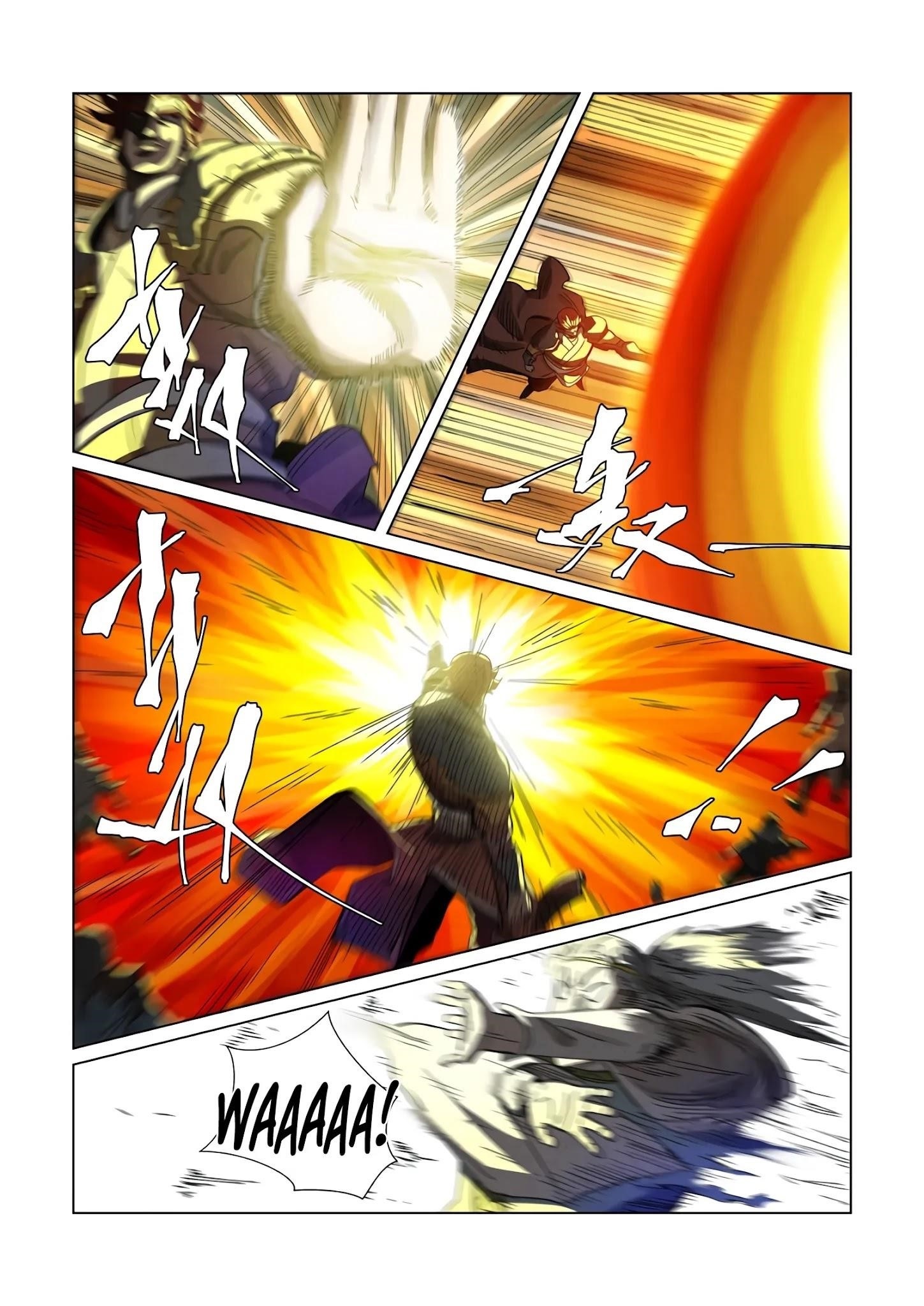 Tales of Demons and Gods Chapter 352.1 - Page 9