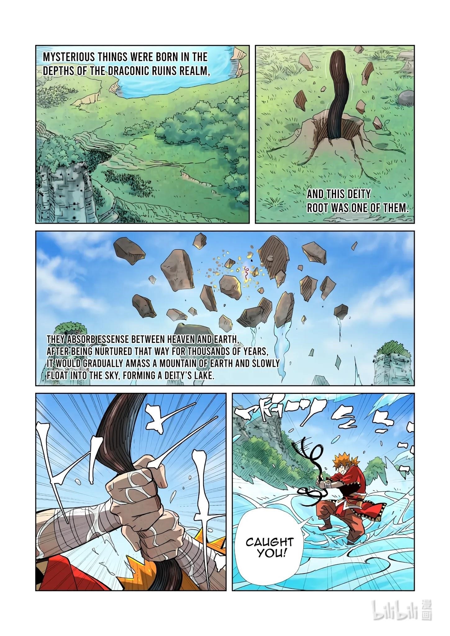 Tales of Demons and Gods Chapter 352.2 - Page 8