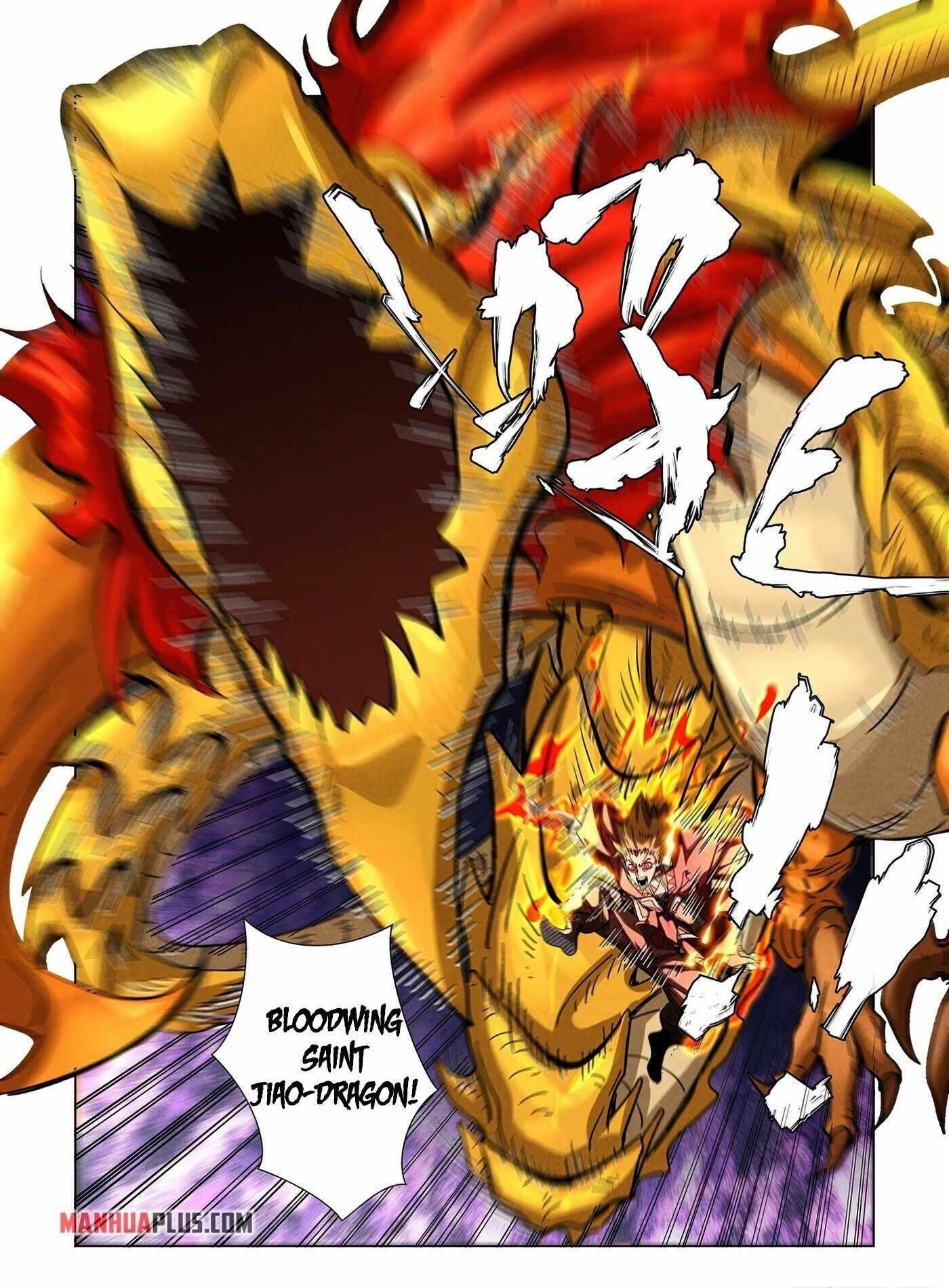 Tales of Demons and Gods Chapter 357.5 - Page 2