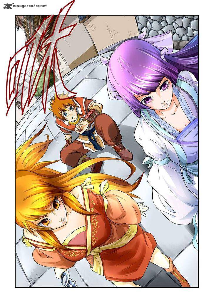 Tales of Demons and Gods Chapter 36 - Page 6