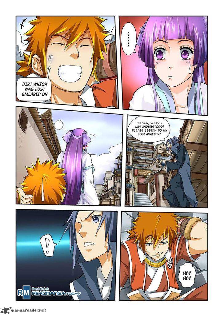 Tales of Demons and Gods Chapter 36 - Page 8