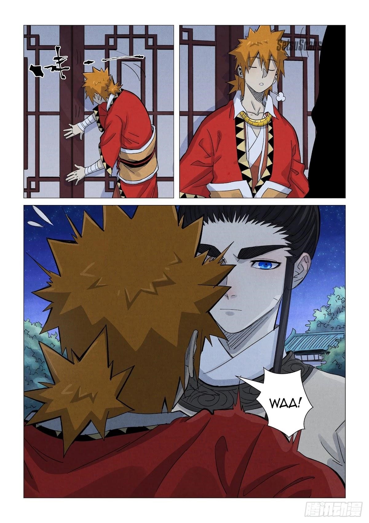 Tales of Demons and Gods Chapter 360.2 - Page 6