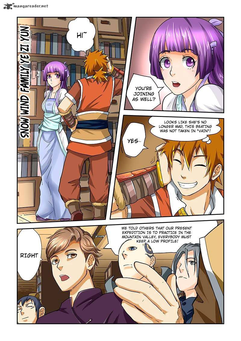 Tales of Demons and Gods Chapter 38 - Page 5