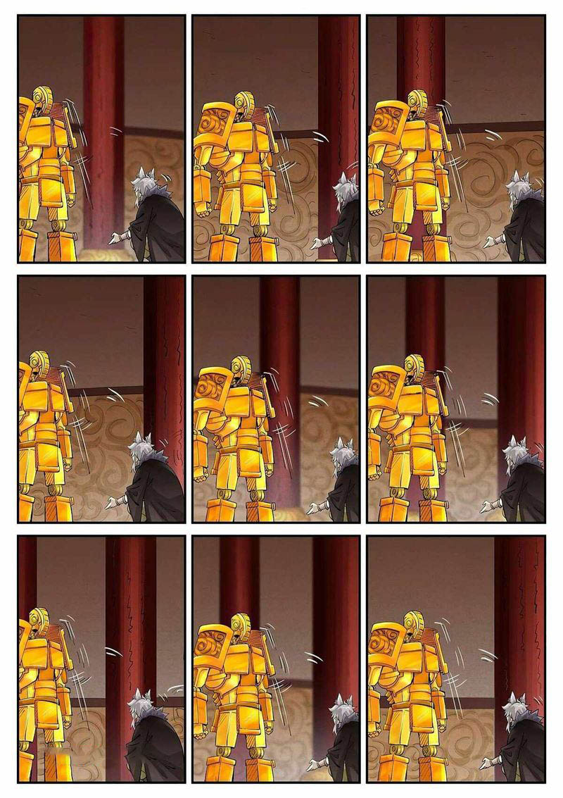 Tales of Demons and Gods Chapter 392.2 - Page 9