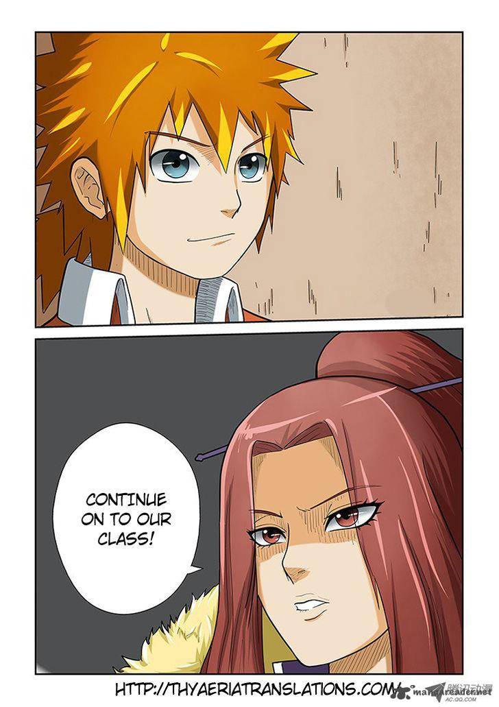 Tales of Demons and Gods Chapter 4 - Page 2