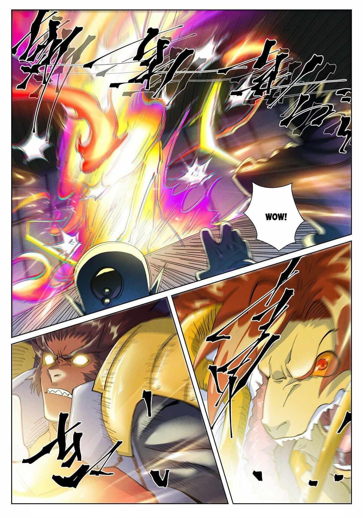 Tales of Demons and Gods Chapter 401 - Page 6