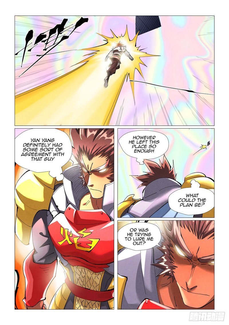 Tales of Demons and Gods Chapter 405 - Page 2