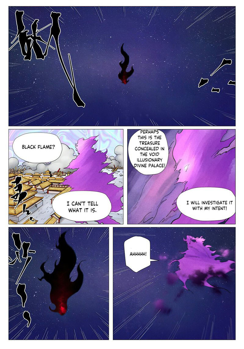 Tales of Demons and Gods Chapter 407 - Page 9