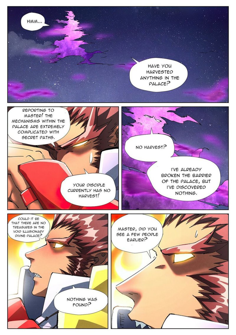 Tales of Demons and Gods Chapter 408.5 - Page 6