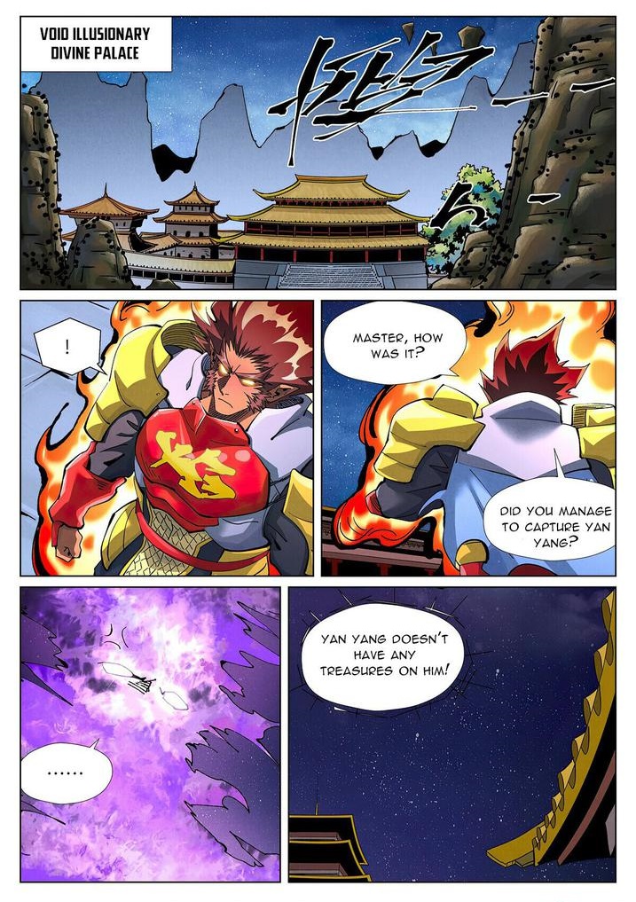 Tales of Demons and Gods Chapter 409 - Page 10