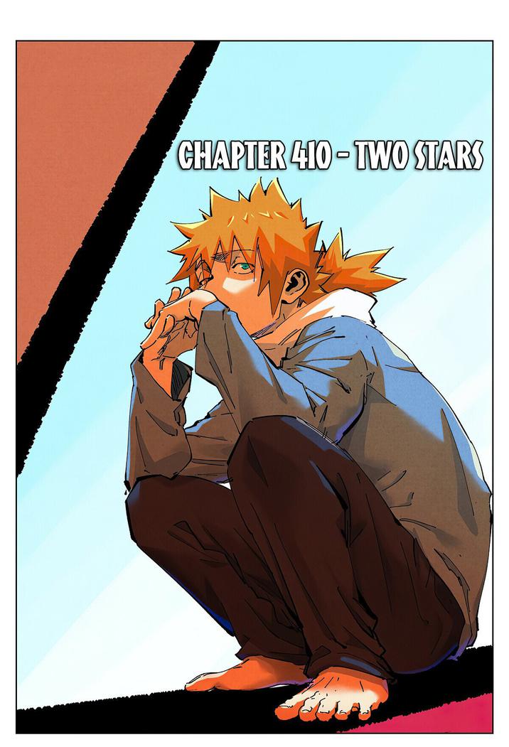 Tales of Demons and Gods Chapter 410 - Page 1