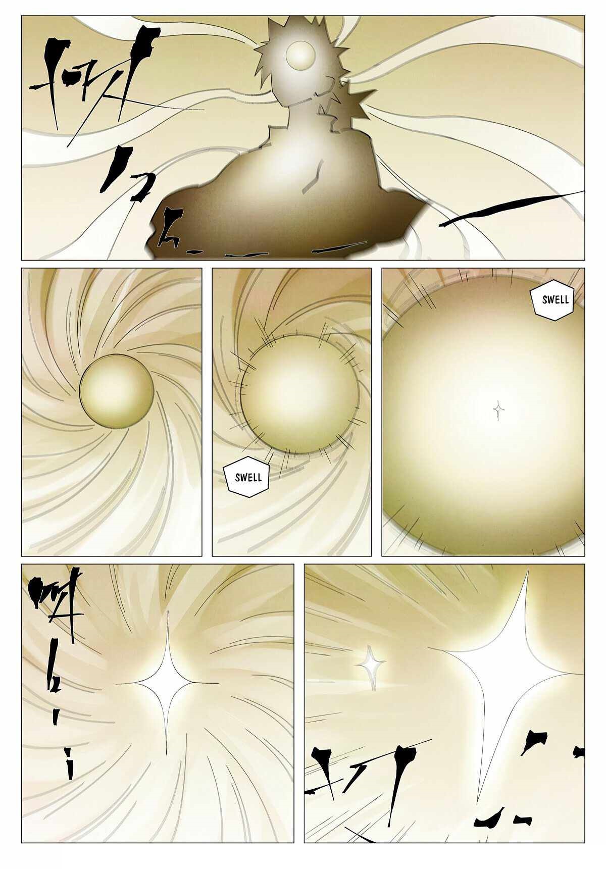 Tales of Demons and Gods Chapter 410 - Page 7