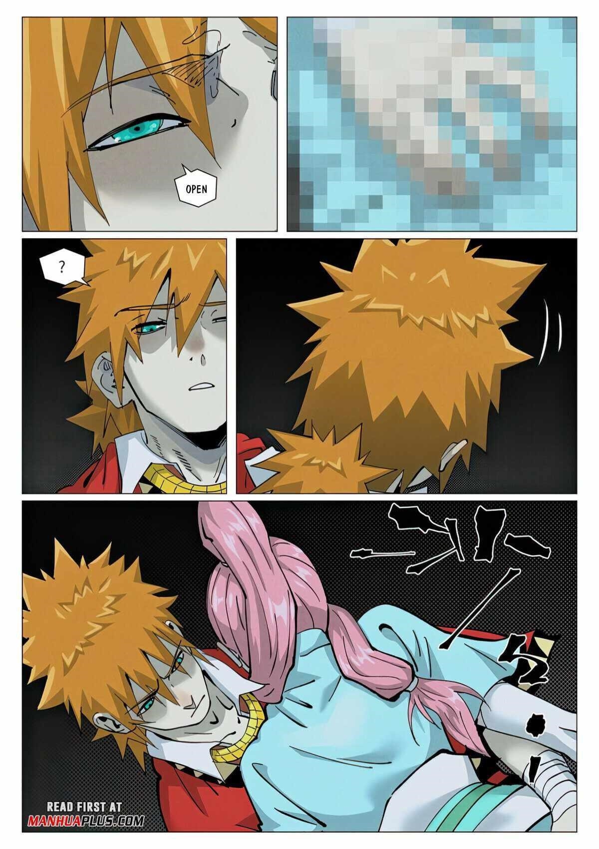 Tales of Demons and Gods Chapter 420 - Page 6