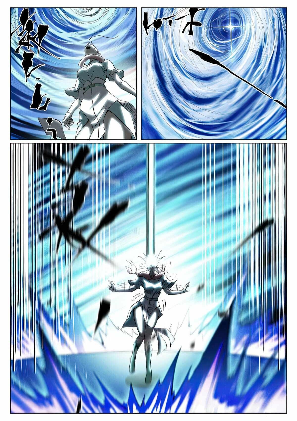 Tales of Demons and Gods Chapter 421.2 - Page 6