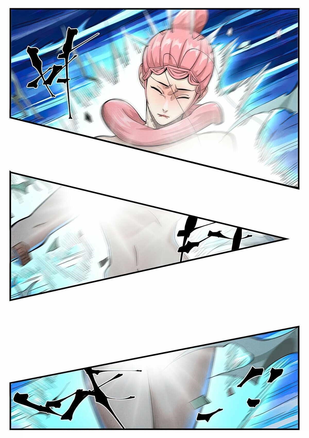 Tales of Demons and Gods Chapter 421.2 - Page 8