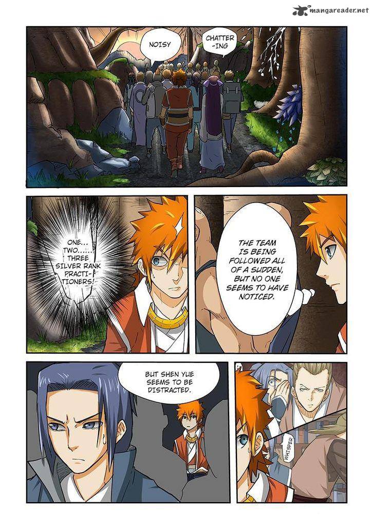 Tales of Demons and Gods Chapter 43 - Page 2