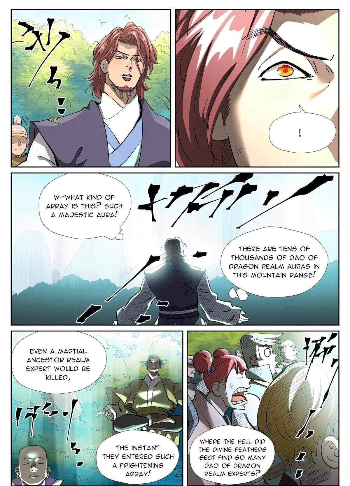 Tales of Demons and Gods Chapter 430.2 - Page 8