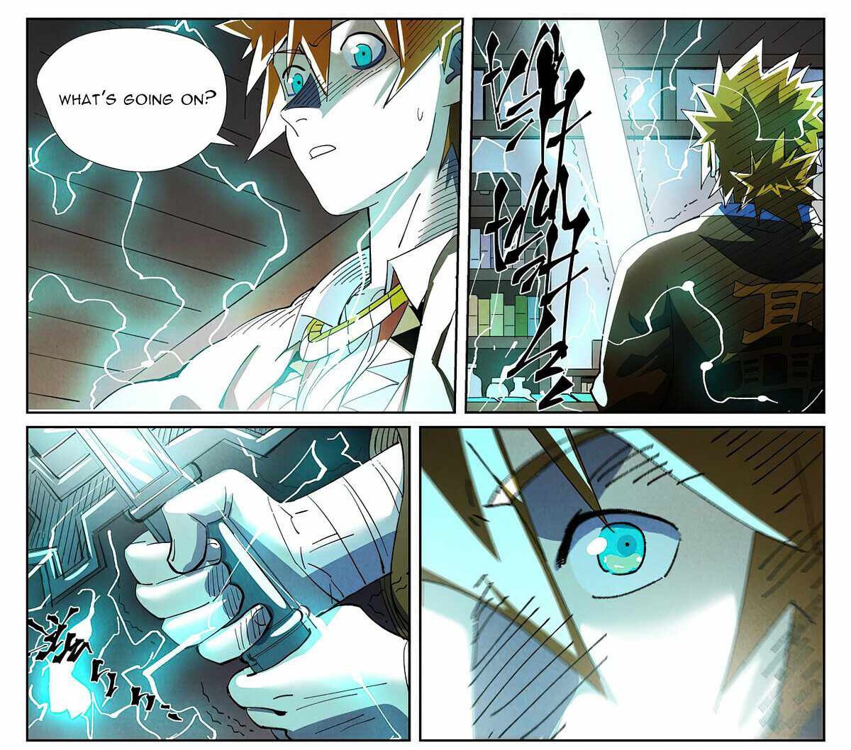 Tales of Demons and Gods Chapter 436.2 - Page 9