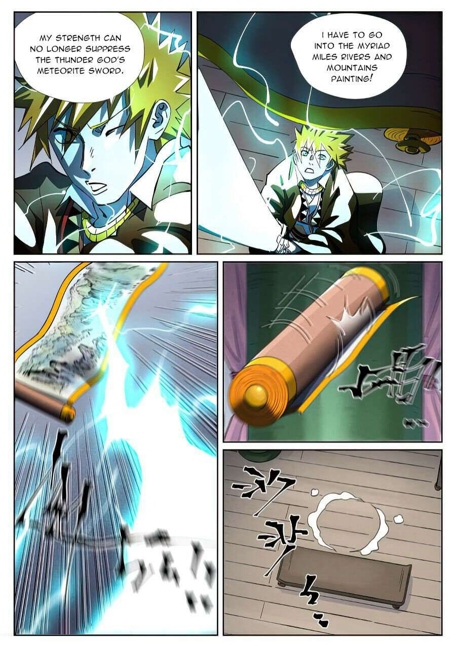 Tales of Demons and Gods Chapter 437 - Page 3