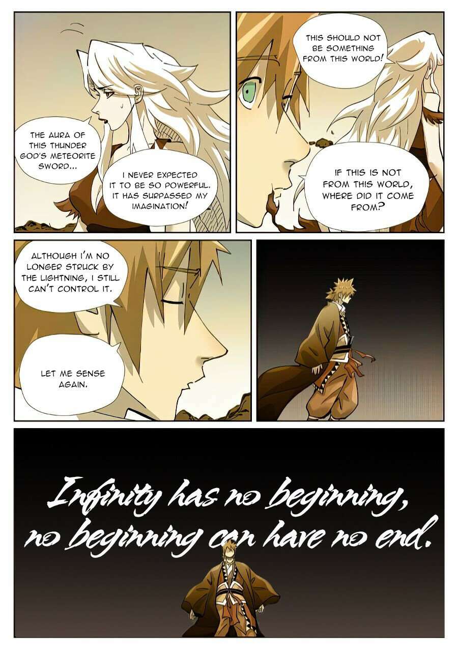 Tales of Demons and Gods Chapter 437 - Page 6