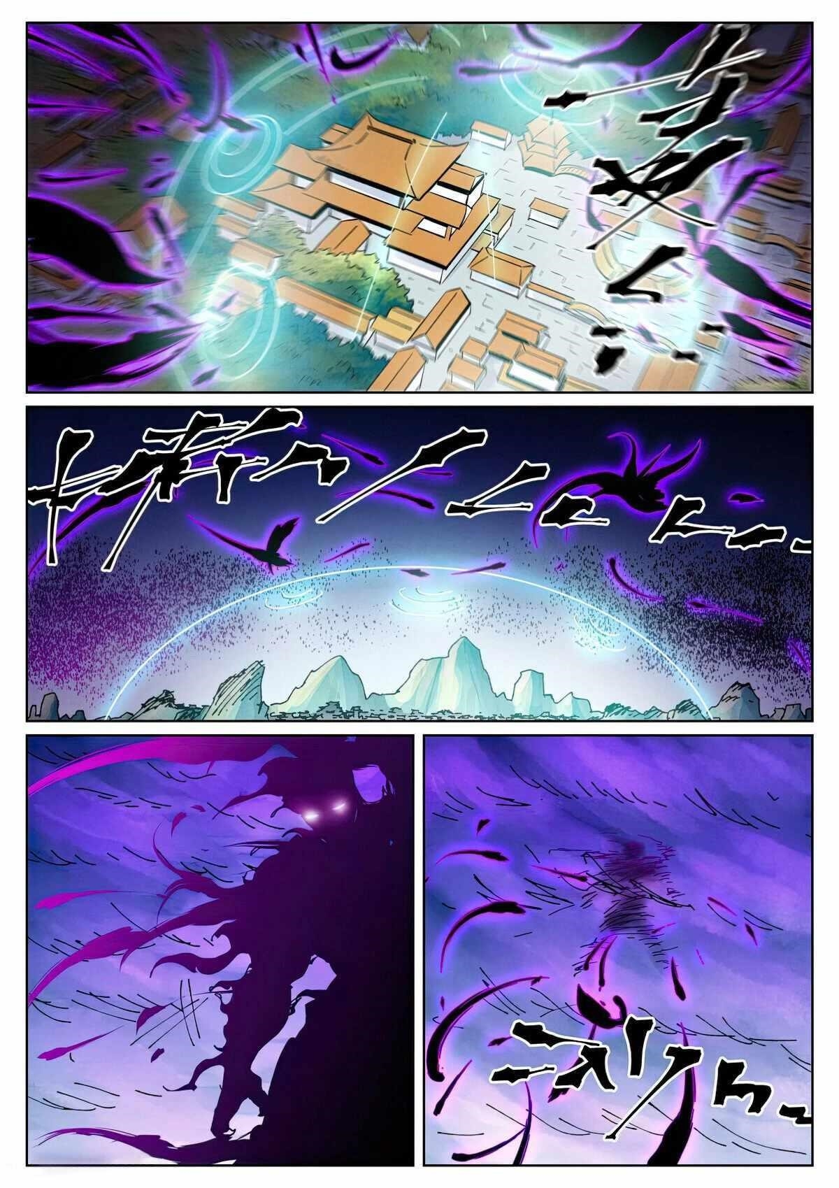 Tales of Demons and Gods Chapter 439.1 - Page 6