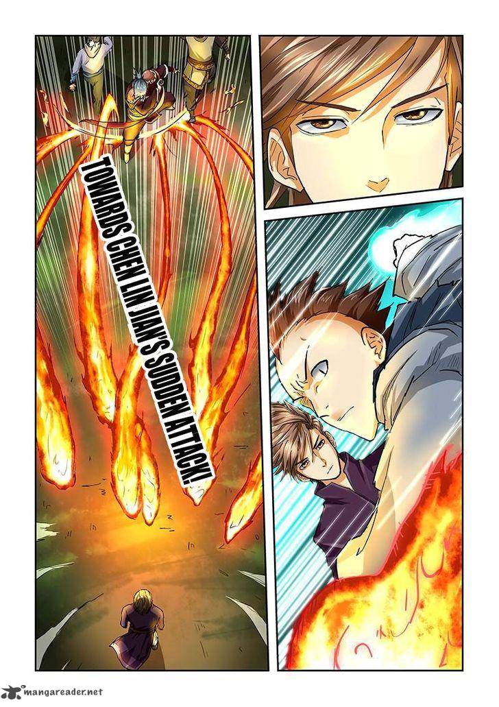 Tales of Demons and Gods Chapter 44 - Page 2