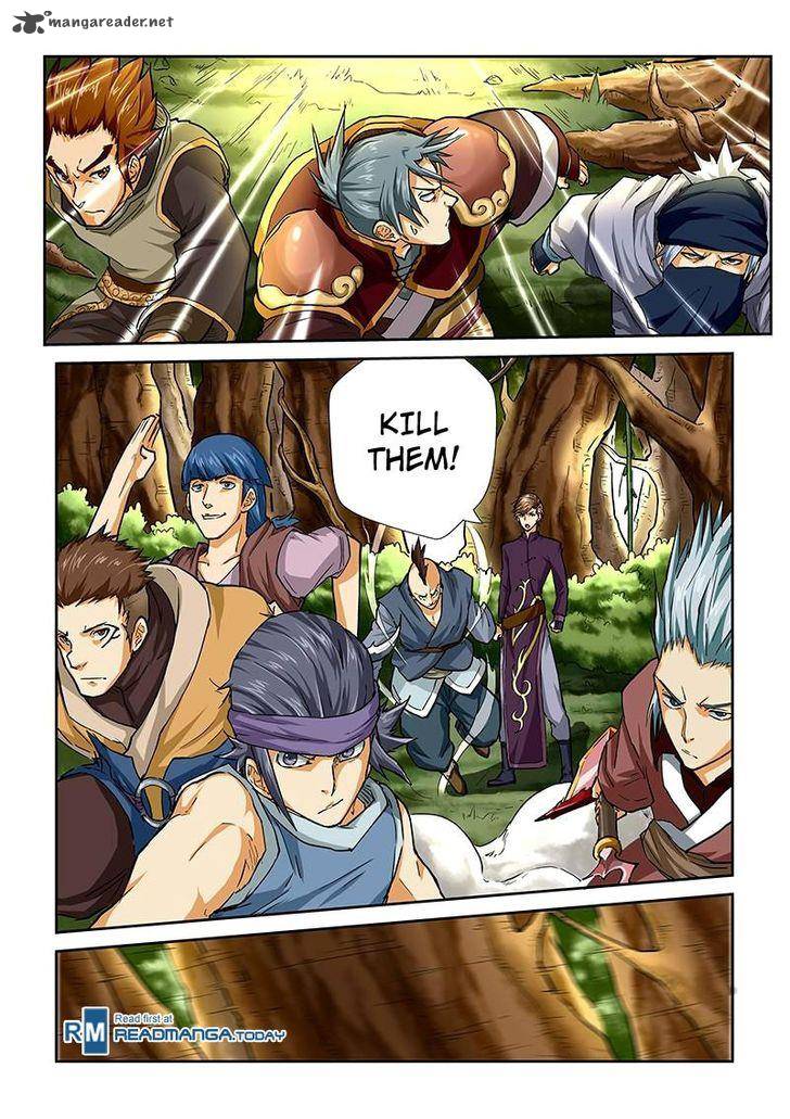 Tales of Demons and Gods Chapter 44 - Page 4