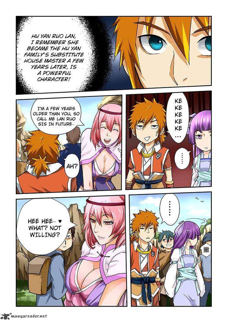 Tales of Demons and Gods Chapter 44 - Page 9