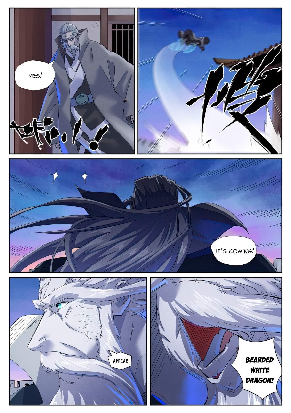 Tales of Demons and Gods Chapter 450.2 - Page 5