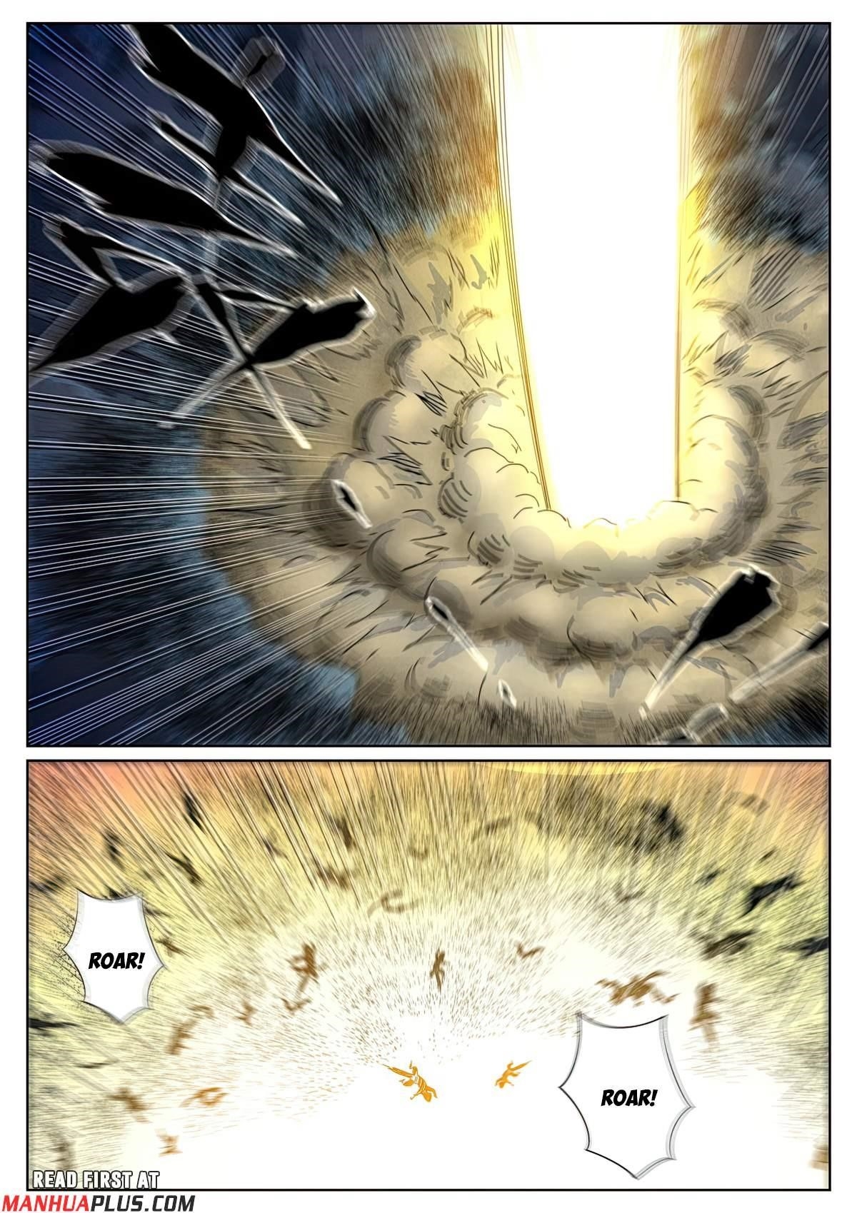 Tales of Demons and Gods Chapter 452.2 - Page 5