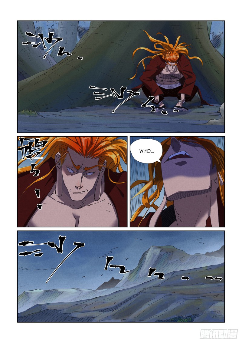 Tales of Demons and Gods Chapter 454.1 - Page 2
