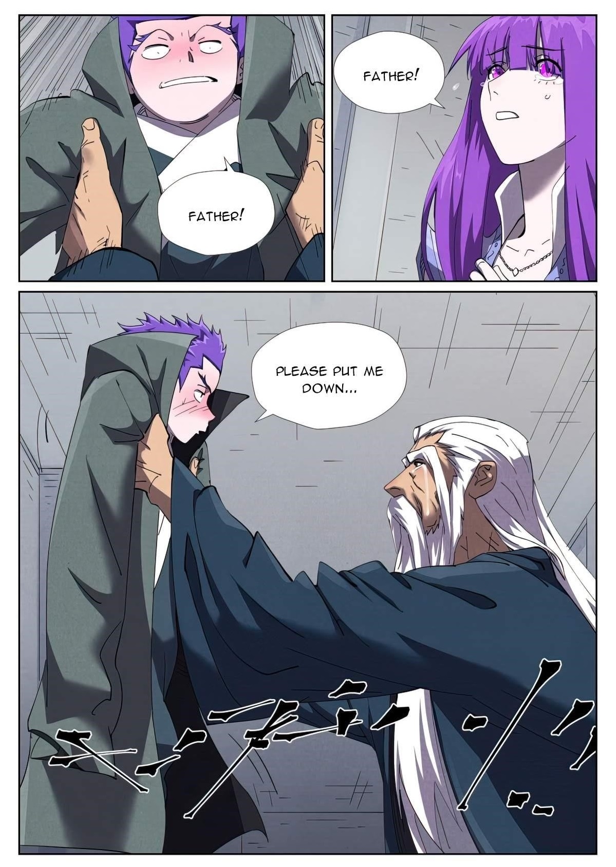 Tales of Demons and Gods Chapter 456.1 - Page 9