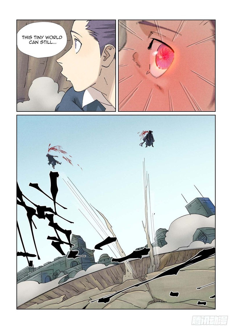 Tales of Demons and Gods Chapter 457 - Page 9