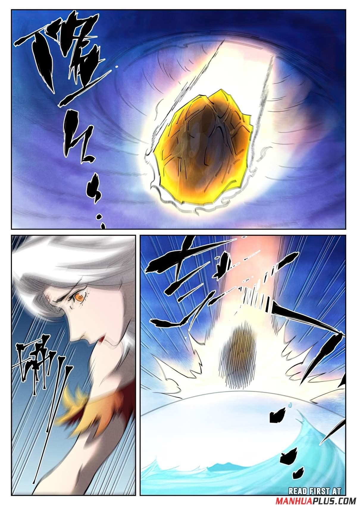 Tales of Demons and Gods Chapter 459.2 - Page 6