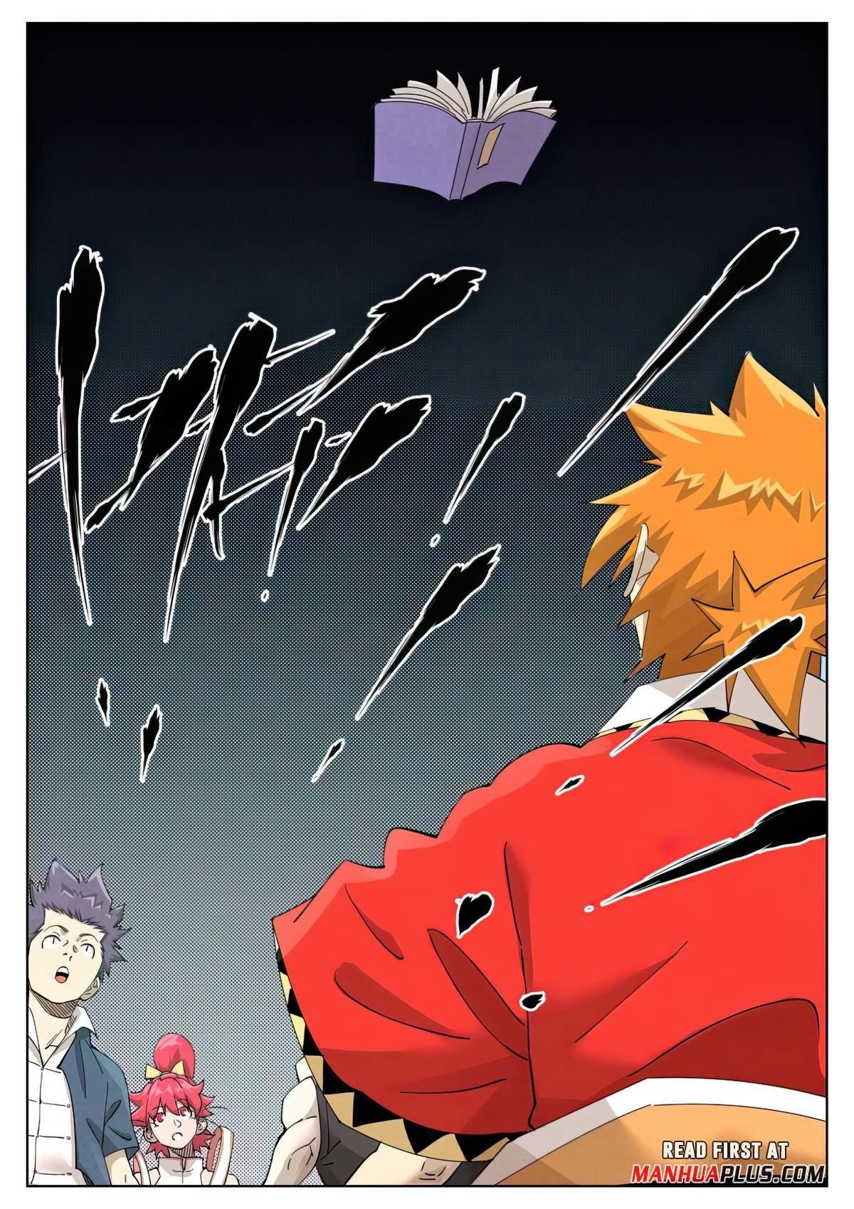 Tales of Demons and Gods Chapter 461.2 - Page 2