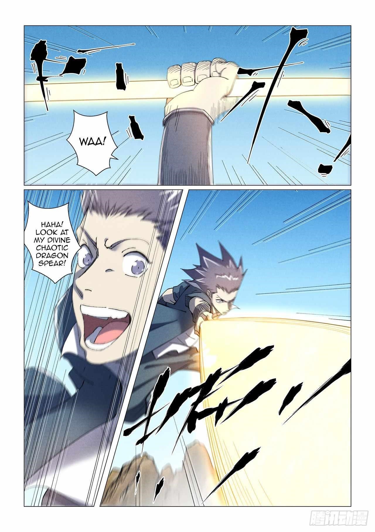 Tales of Demons and Gods Chapter 462.1 - Page 6