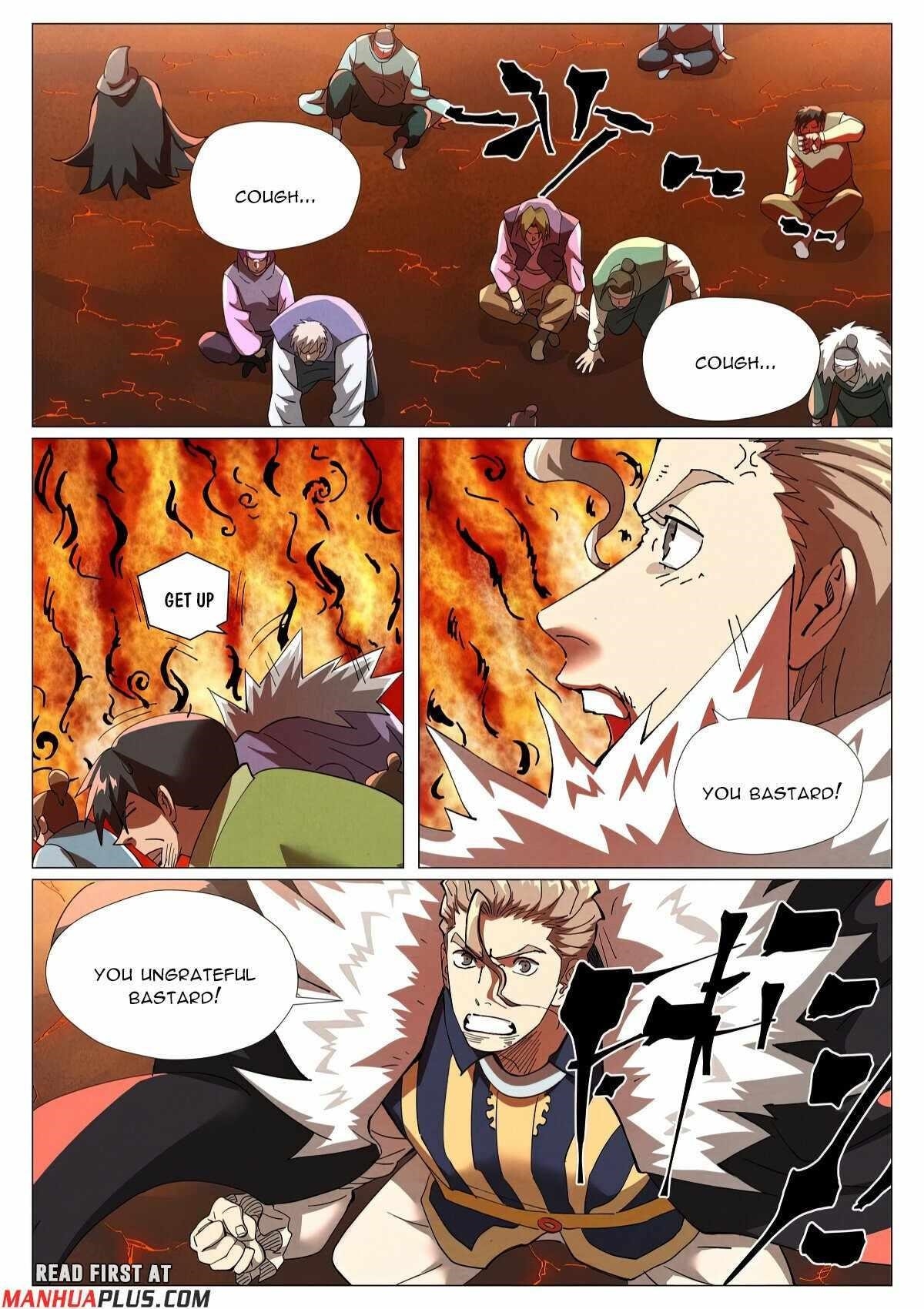 Tales of Demons and Gods Chapter 463.2 - Page 6