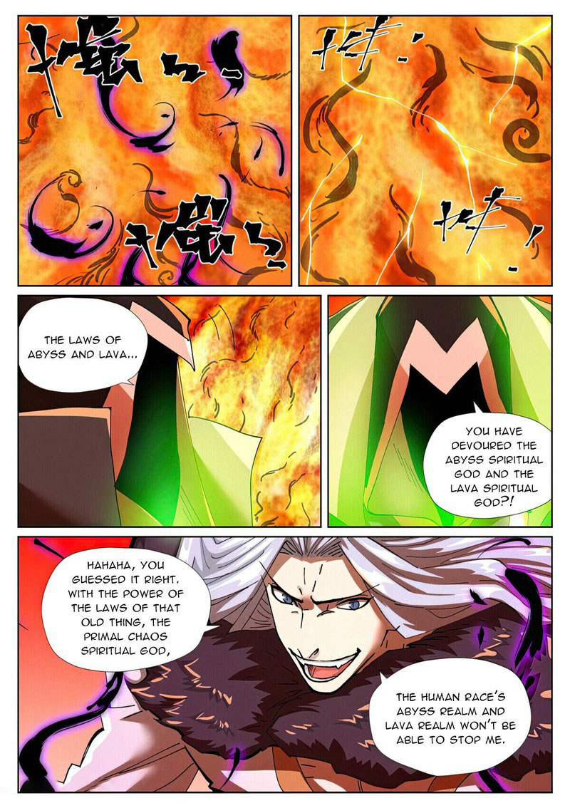 Tales of Demons and Gods Chapter 464.1 - Page 2