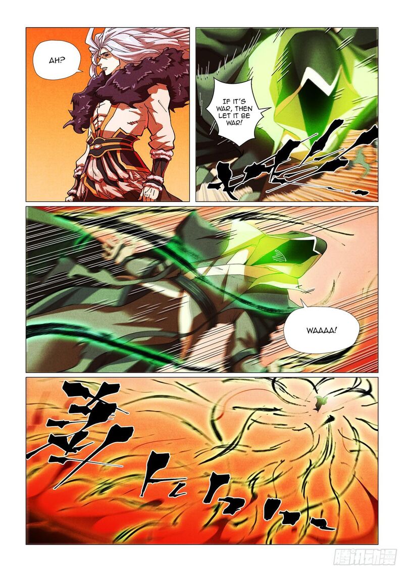 Tales of Demons and Gods Chapter 465 - Page 2