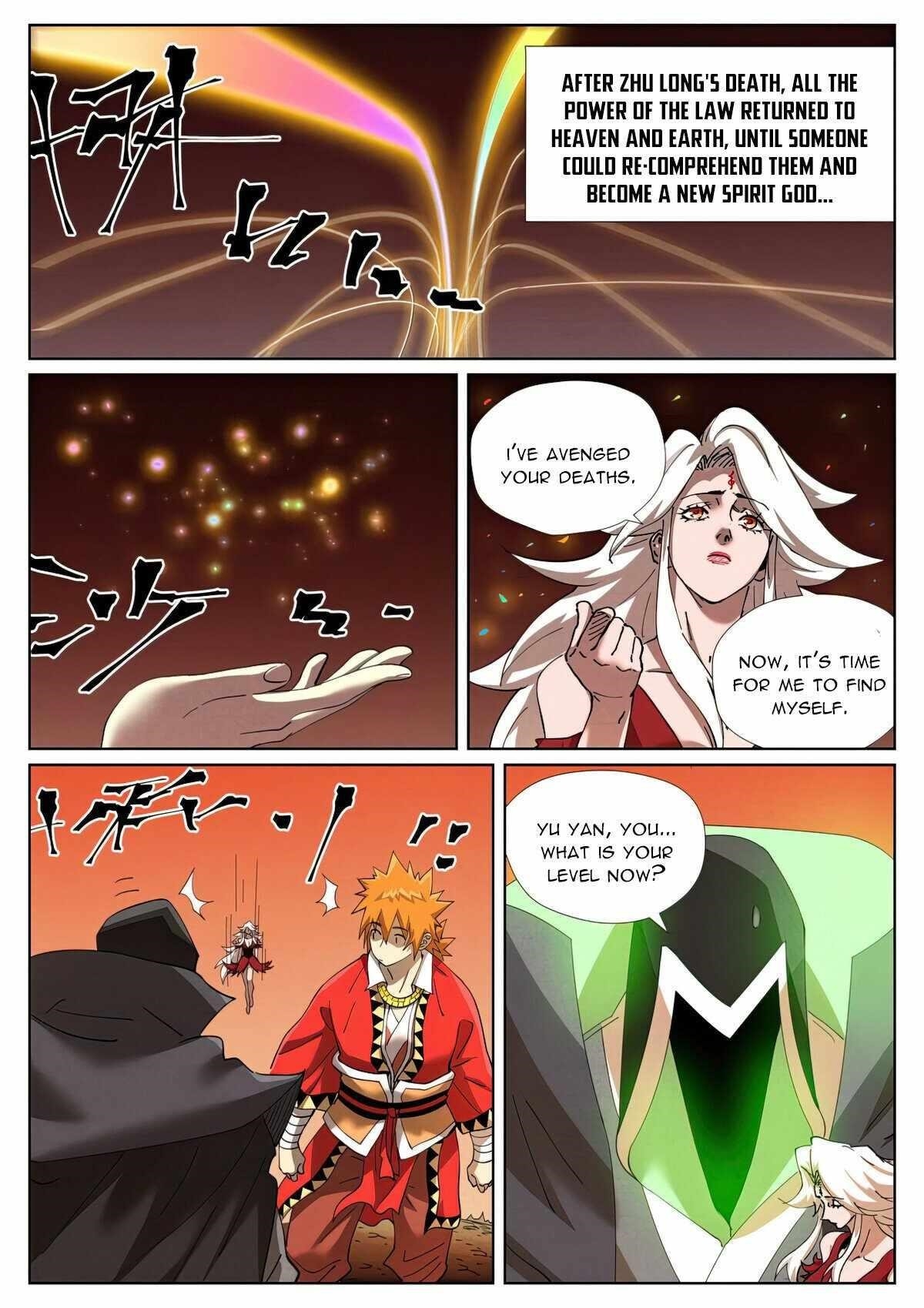 Tales of Demons and Gods Chapter 468.2 - Page 6