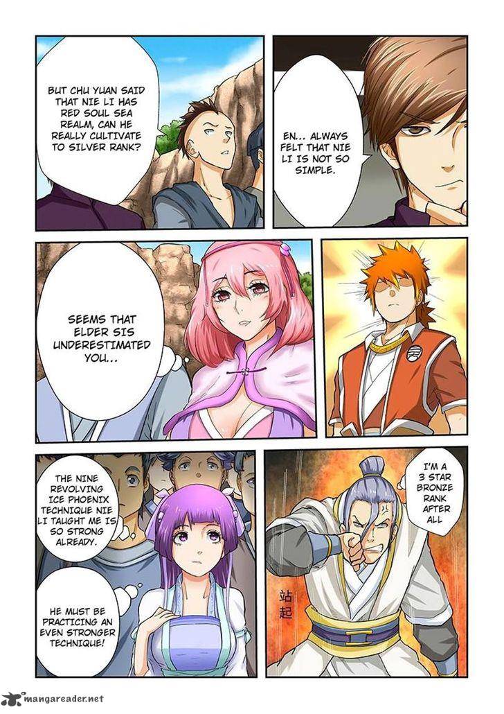 Tales of Demons and Gods Chapter 47 - Page 6