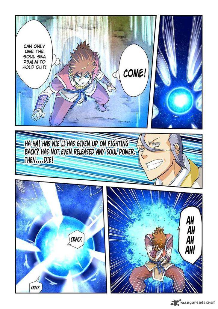 Tales of Demons and Gods Chapter 47 - Page 9