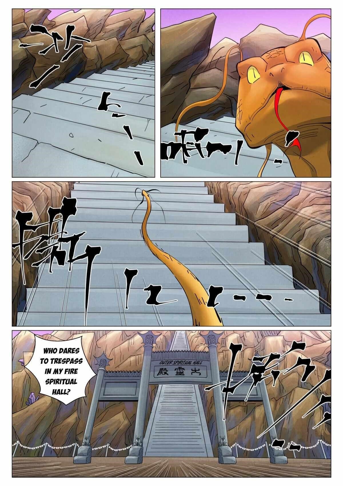 Tales of Demons and Gods Chapter 470.2 - Page 5