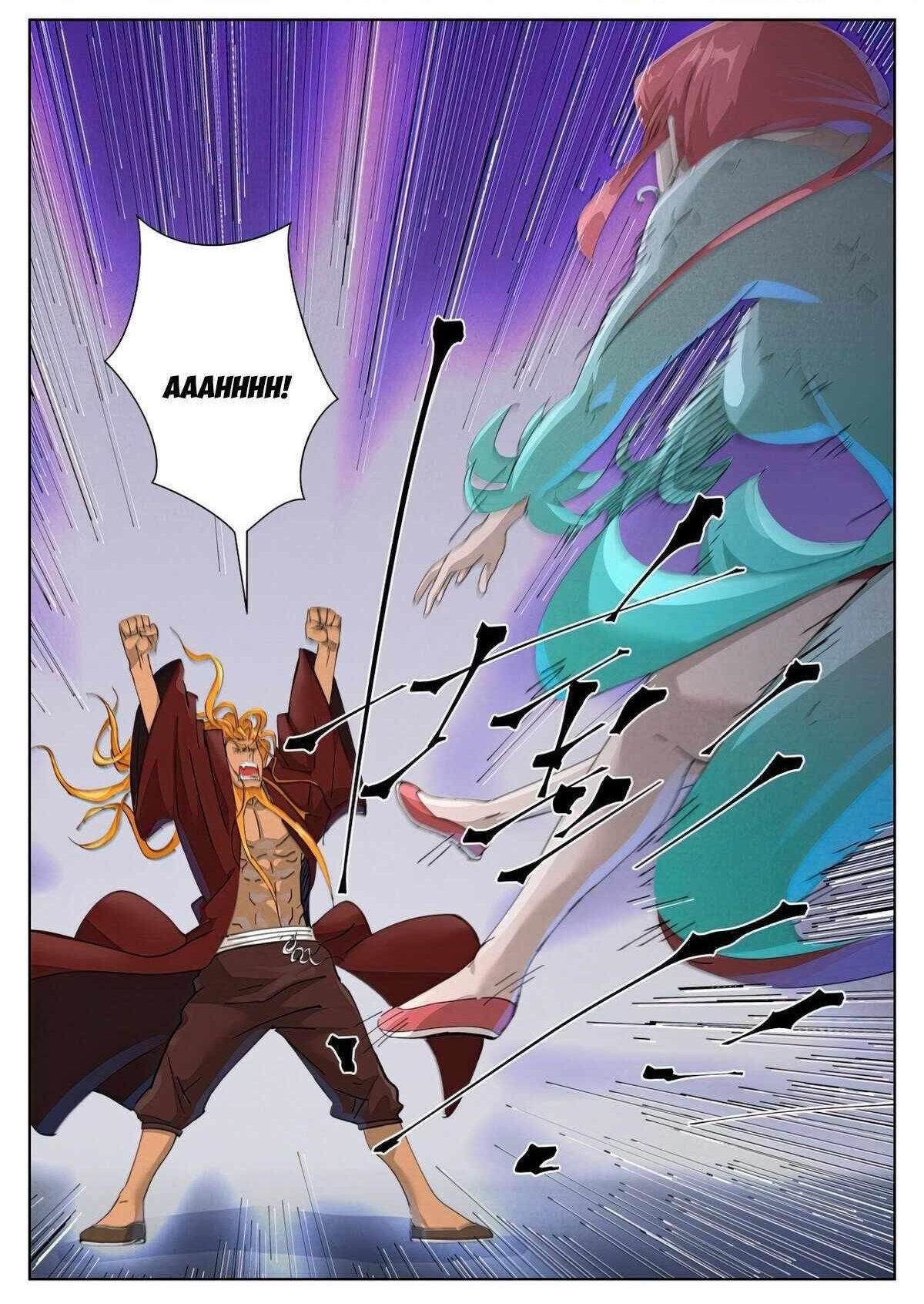 Tales of Demons and Gods Chapter 472.1 - Page 1