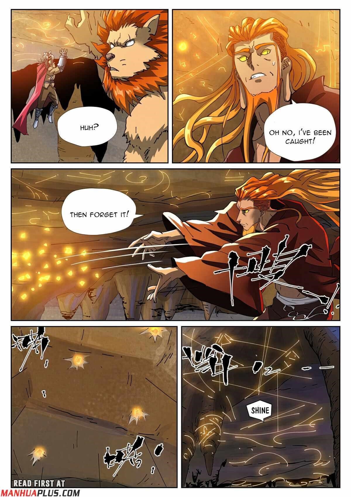 Tales of Demons and Gods Chapter 473.5 - Page 8