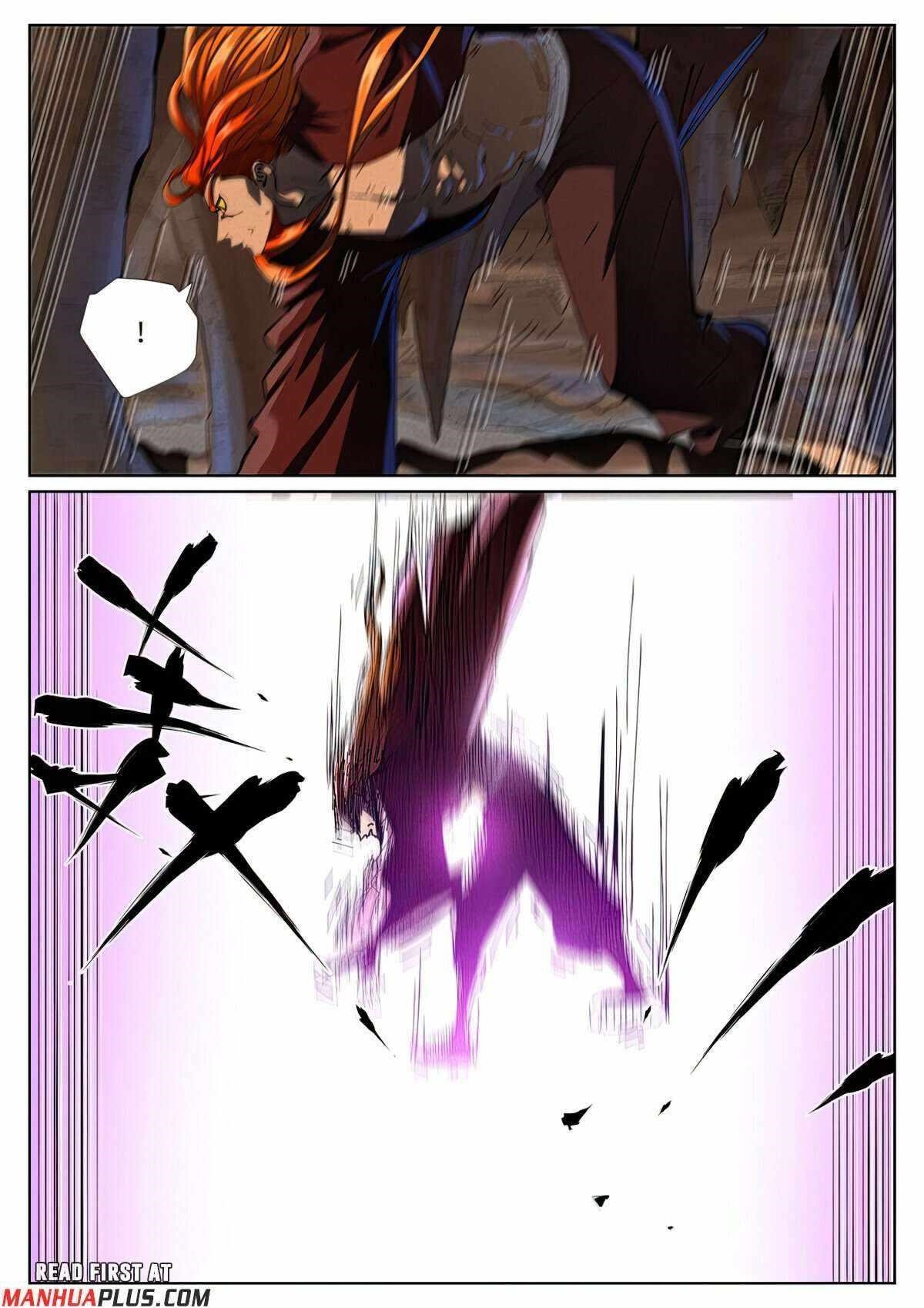 Tales of Demons and Gods Chapter 474.1 - Page 2