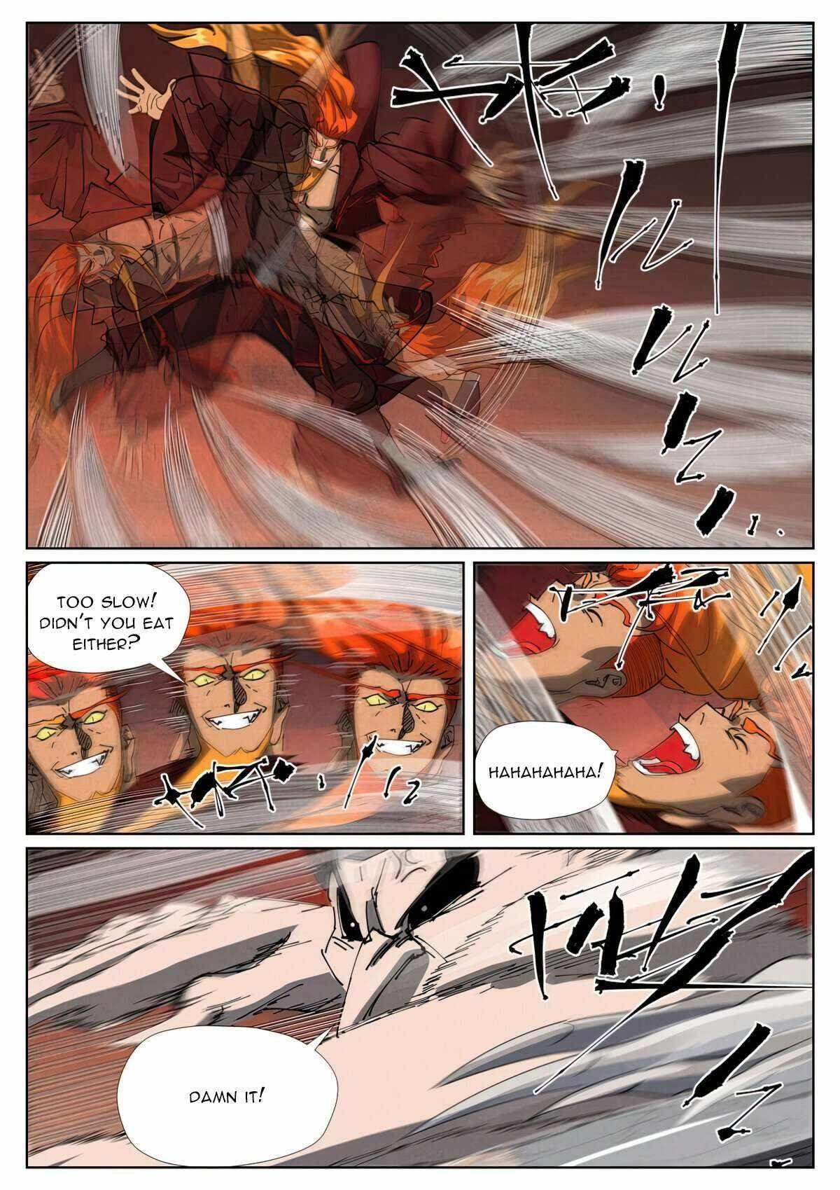 Tales of Demons and Gods Chapter 475.6 - Page 5